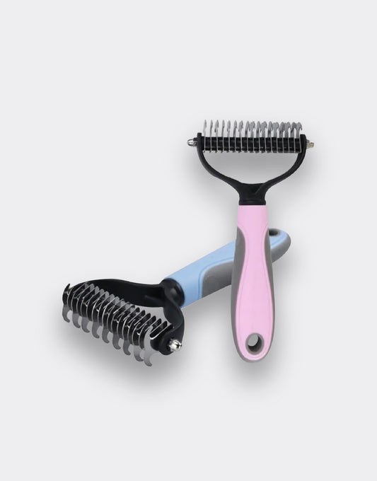 Versatile Pet Grooming Brush | Chewy’s Pet Store