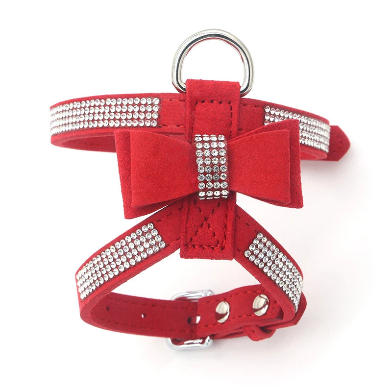 Rhinestone Harness