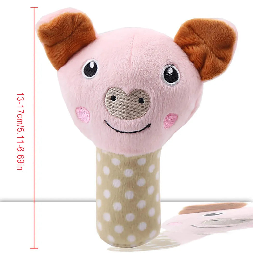 Plush Squeak Toys