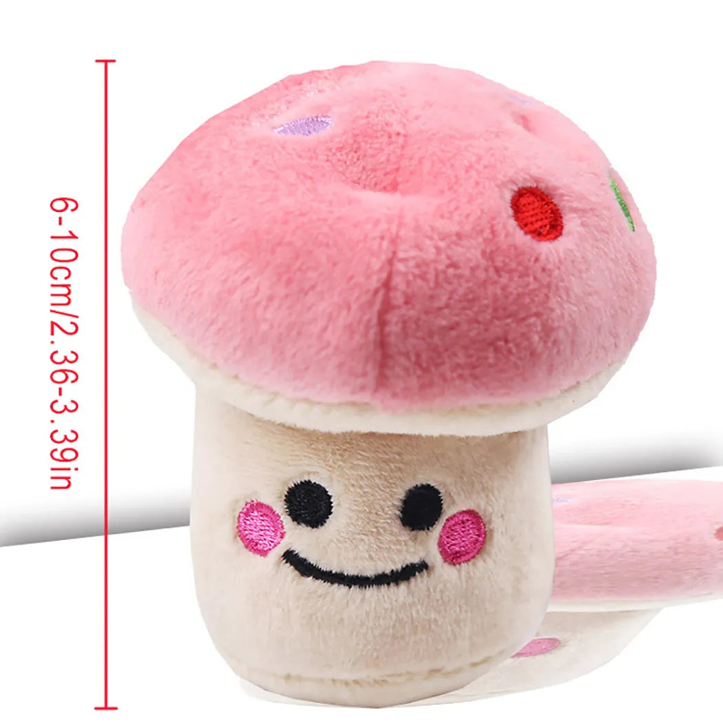 Plush Squeak Toys