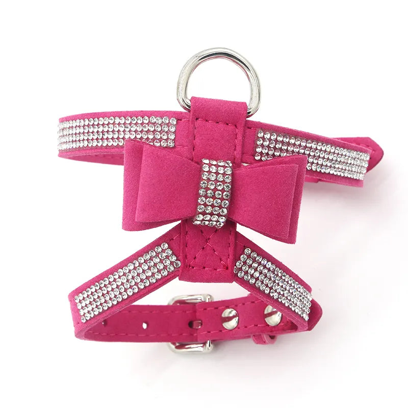 Rhinestone Harness