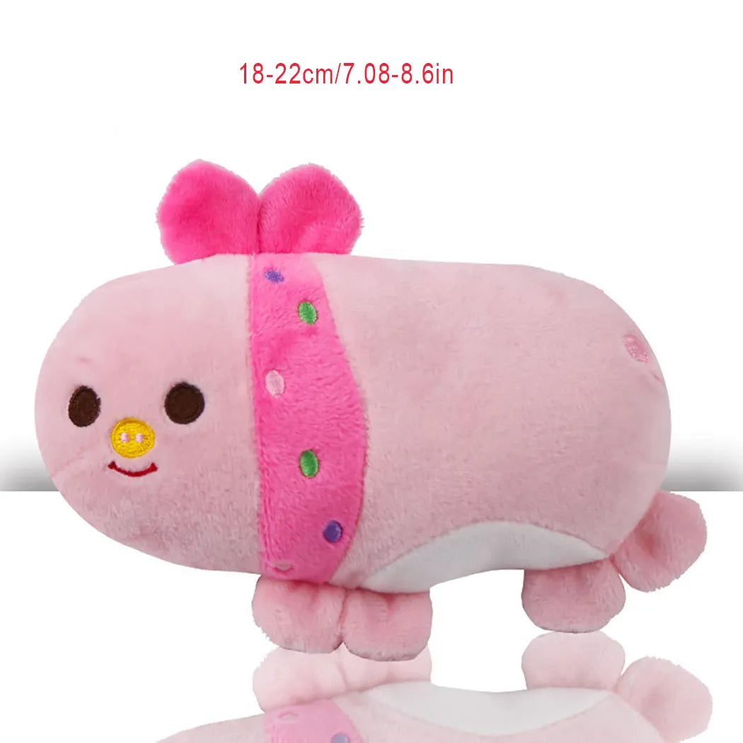 Plush Squeak Toys