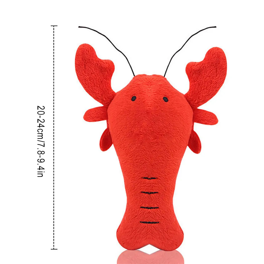 Plush Squeak Toys