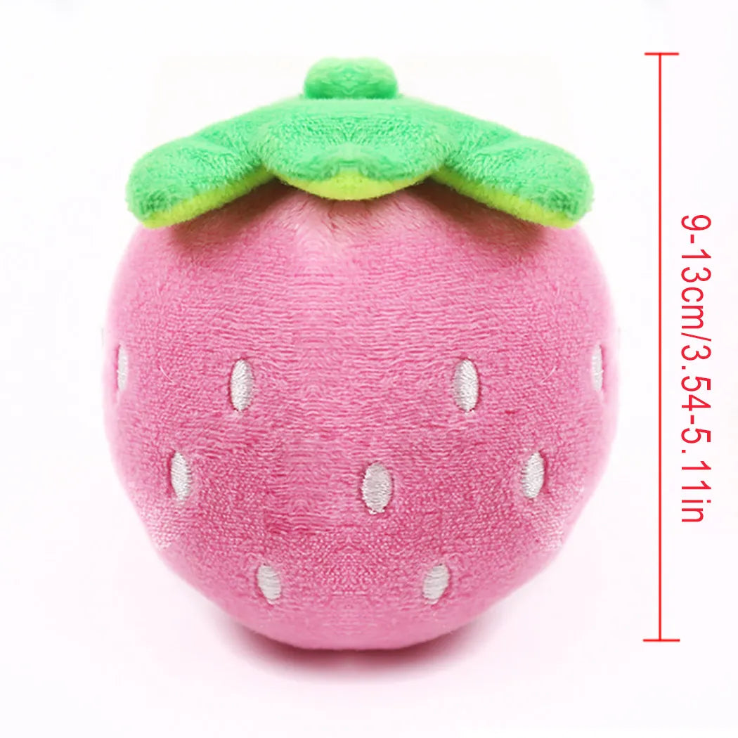 Plush Squeak Toys