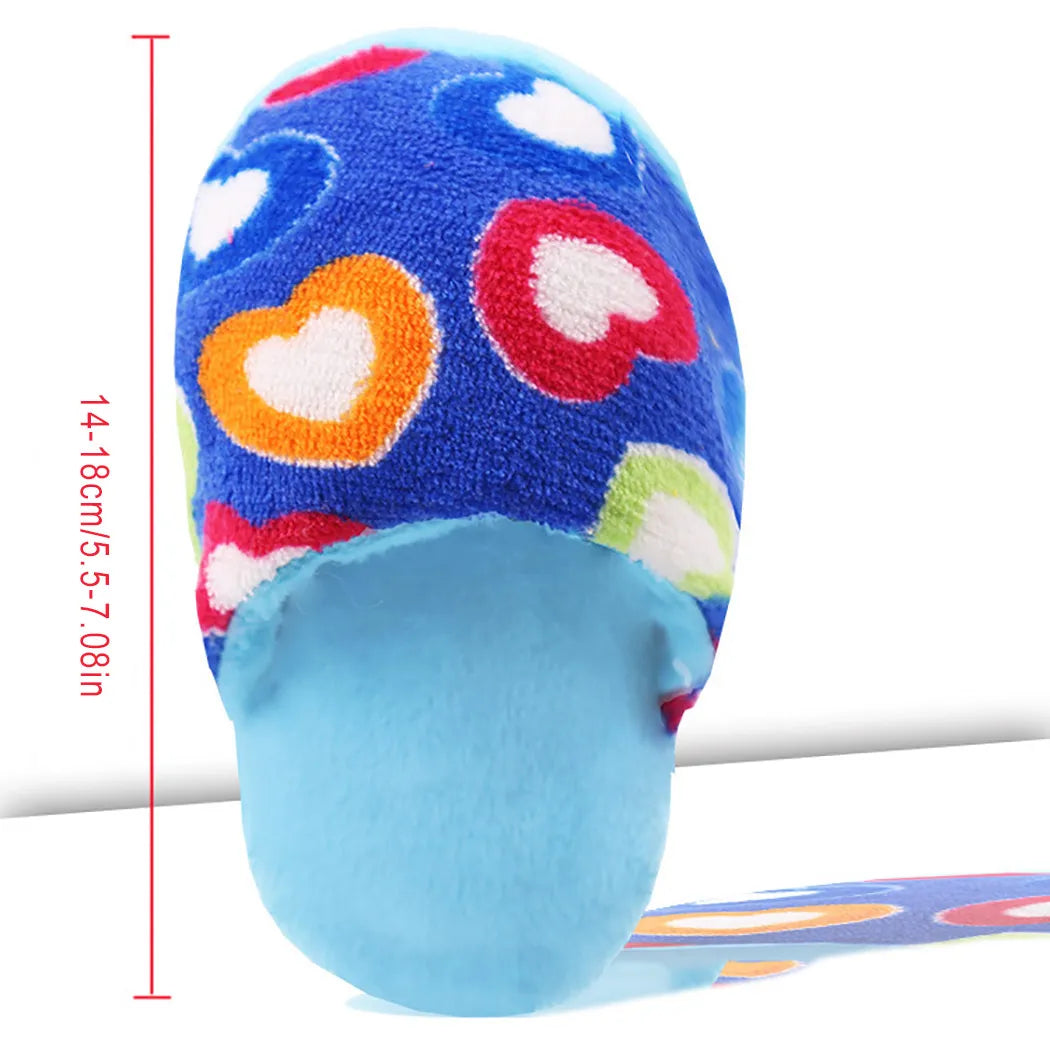Plush Squeak Toys
