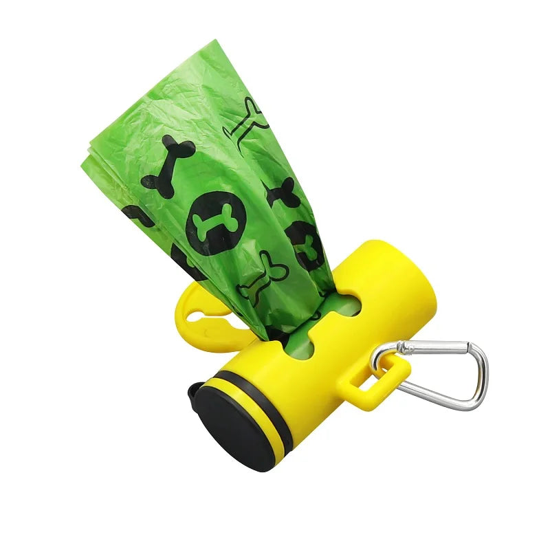 Trash Bin Waste Bag Dispenser
