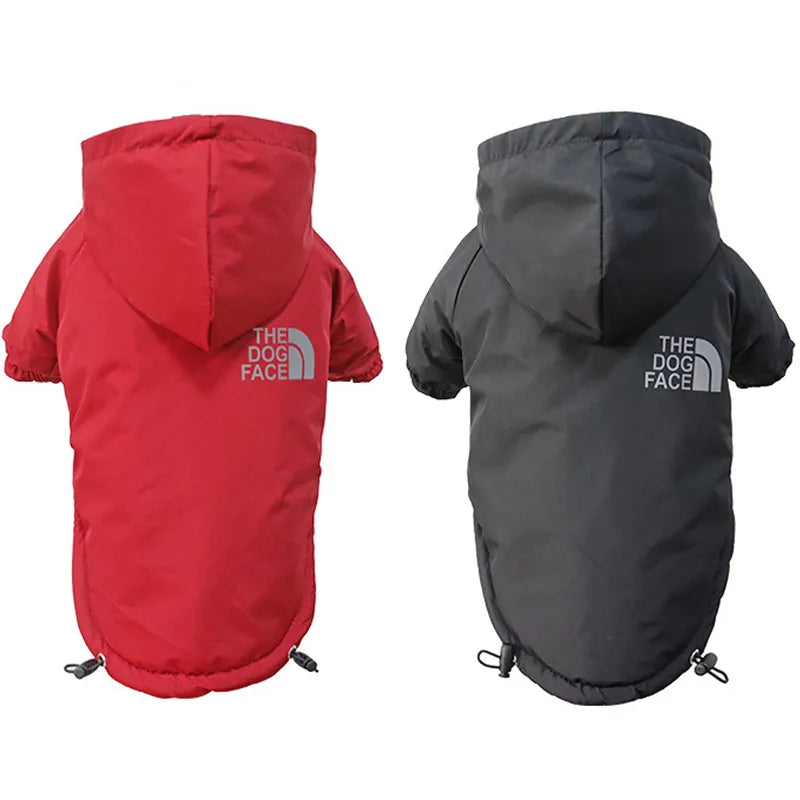 Waterproof Dog Jacket