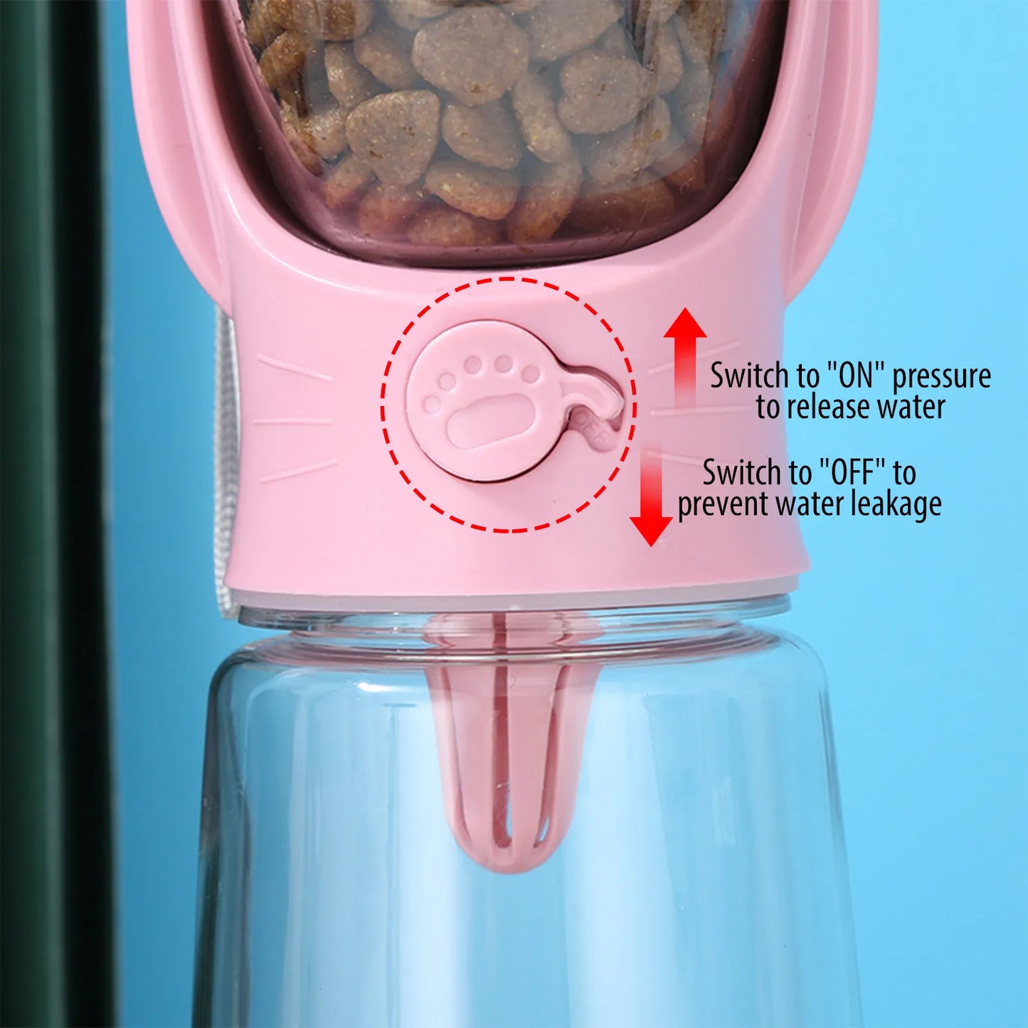 Pet Water Bottle