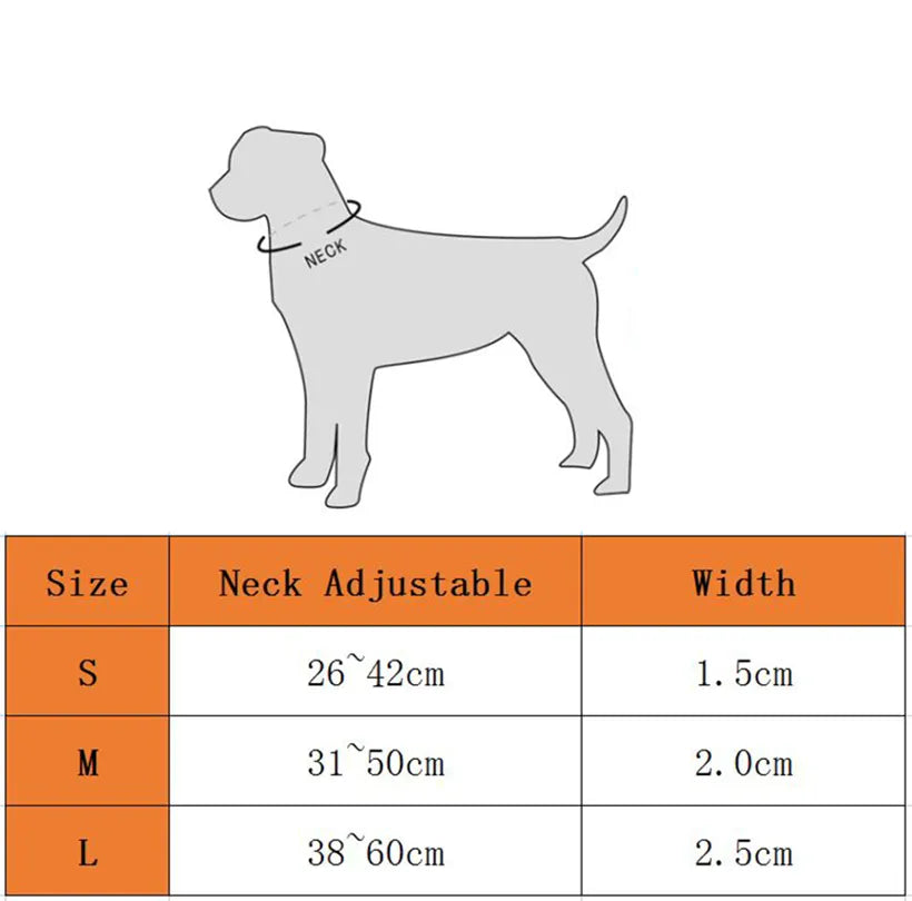 Pet Necklace with Bow