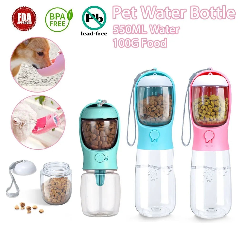 Pet Water Bottle