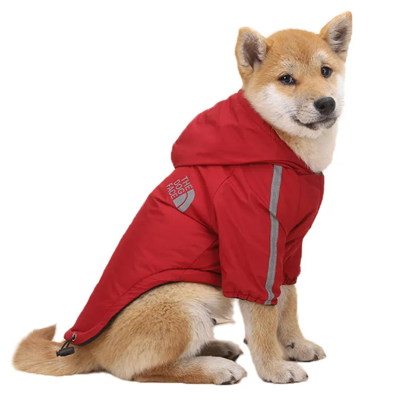 Waterproof Dog Jacket