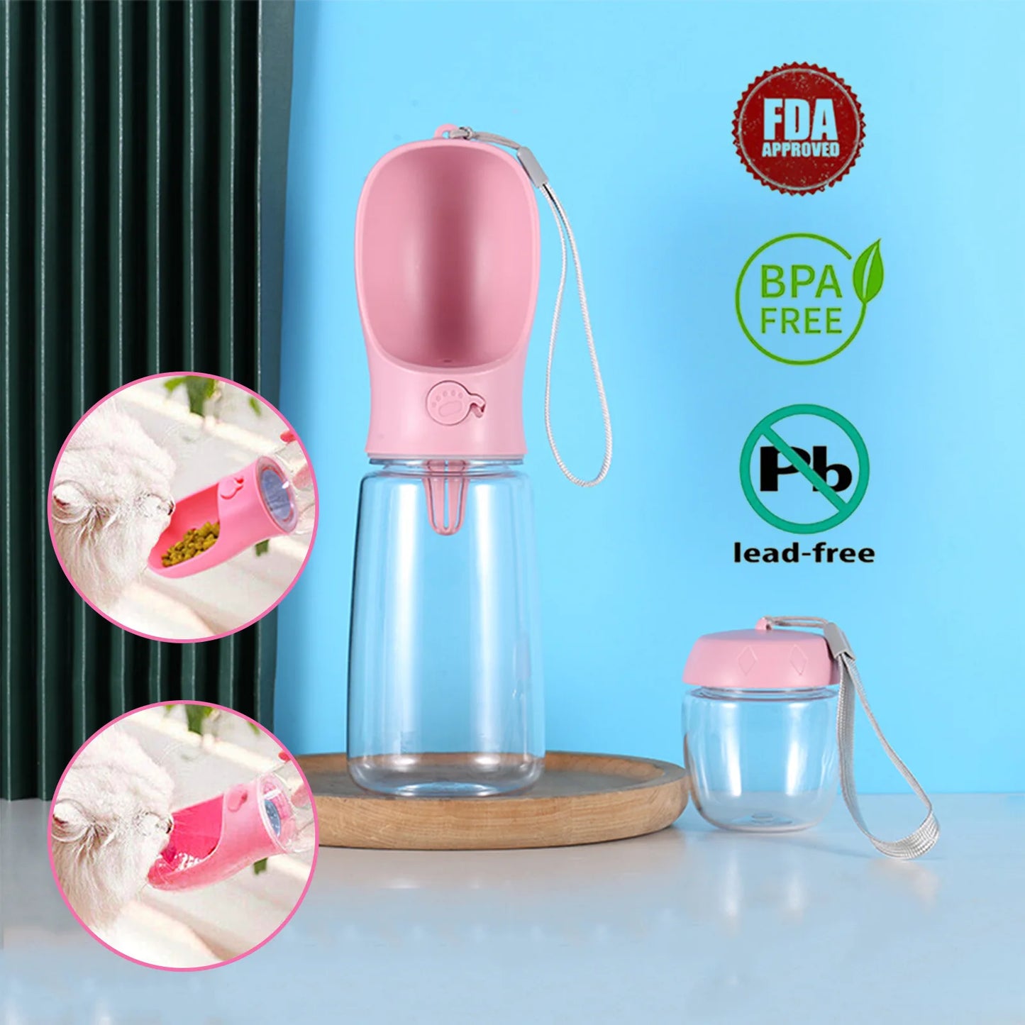 Pet Water Bottle