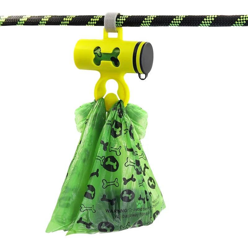 Trash Bin Waste Bag Dispenser