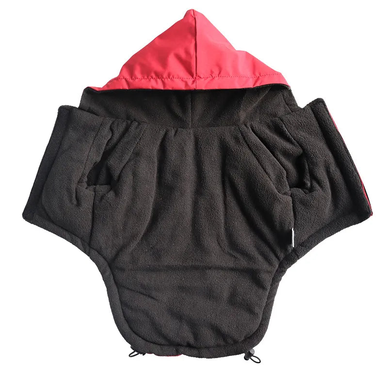 Waterproof Dog Jacket