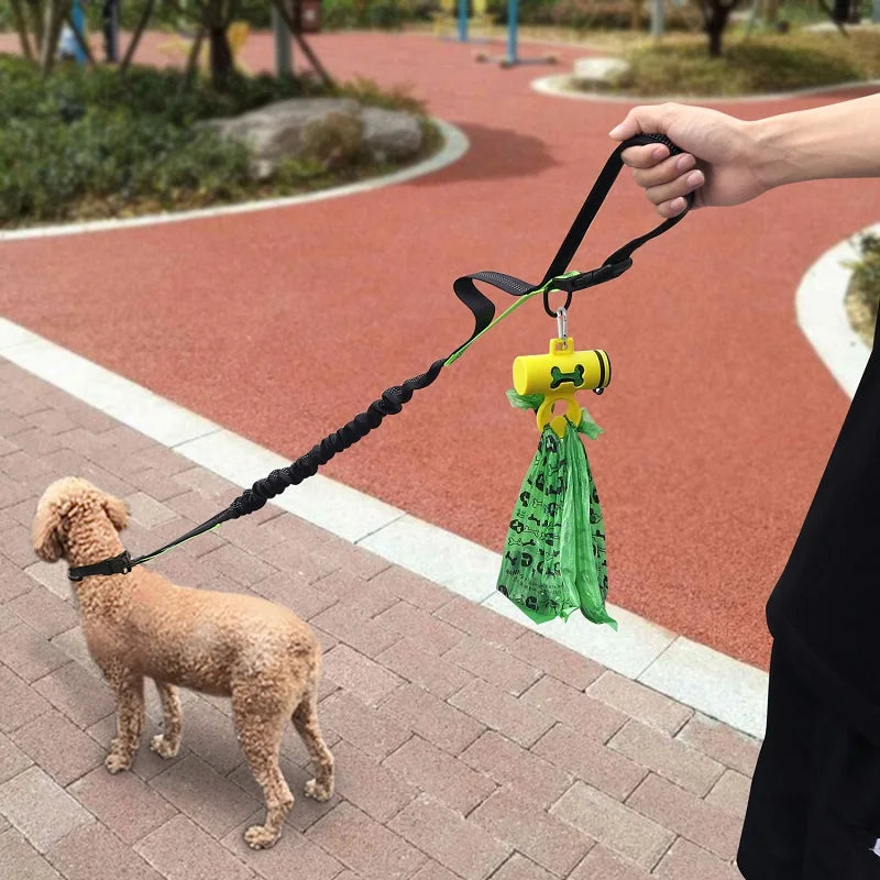 Trash Bin Waste Bag Dispenser