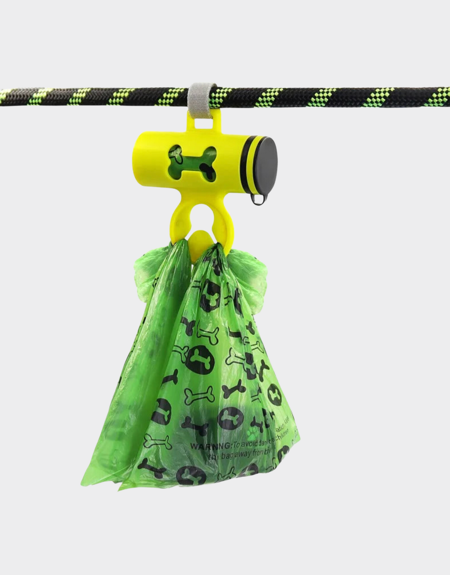 Trash Bin Waste Bag Dispenser