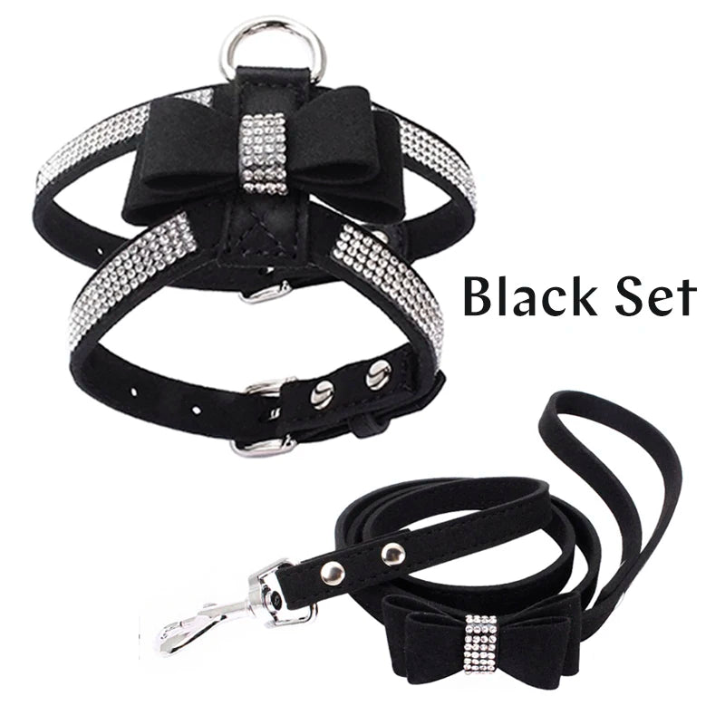 Rhinestone Harness