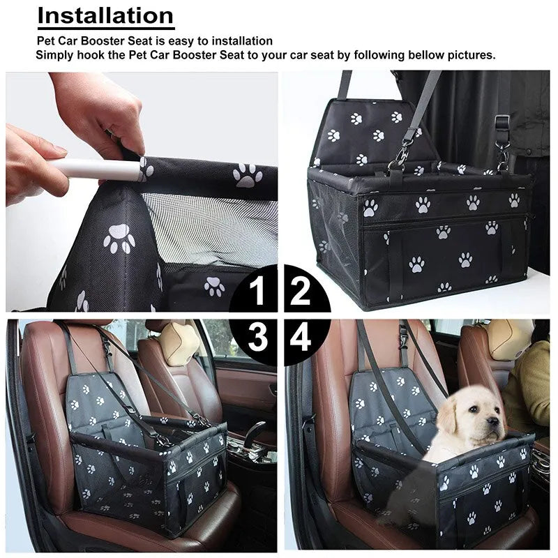 Pet Carseat